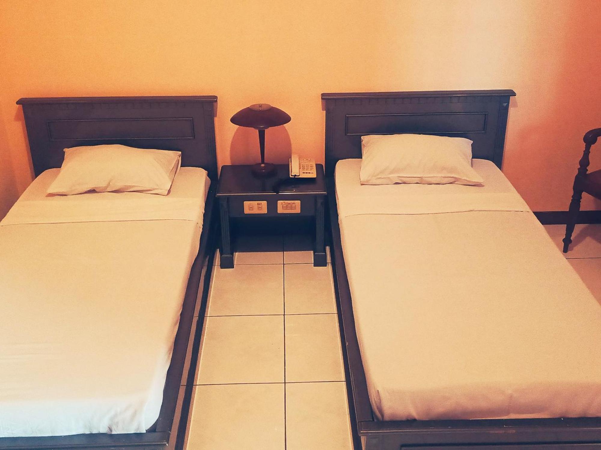 Hotel Wijaya بوروكيرتو المظهر الخارجي الصورة