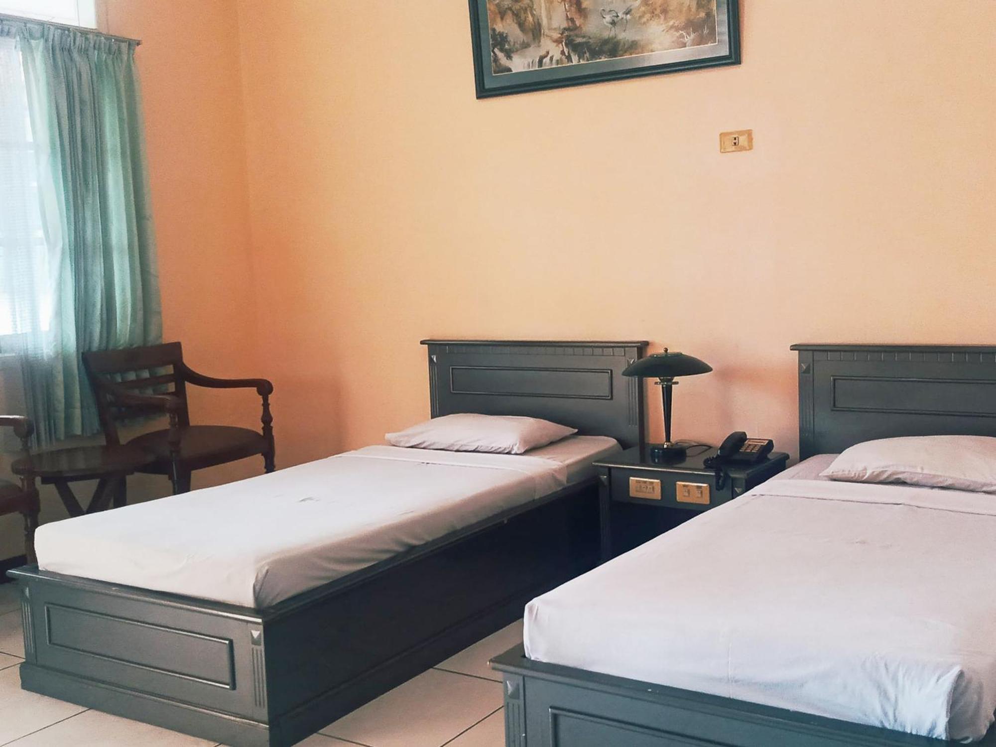 Hotel Wijaya بوروكيرتو المظهر الخارجي الصورة