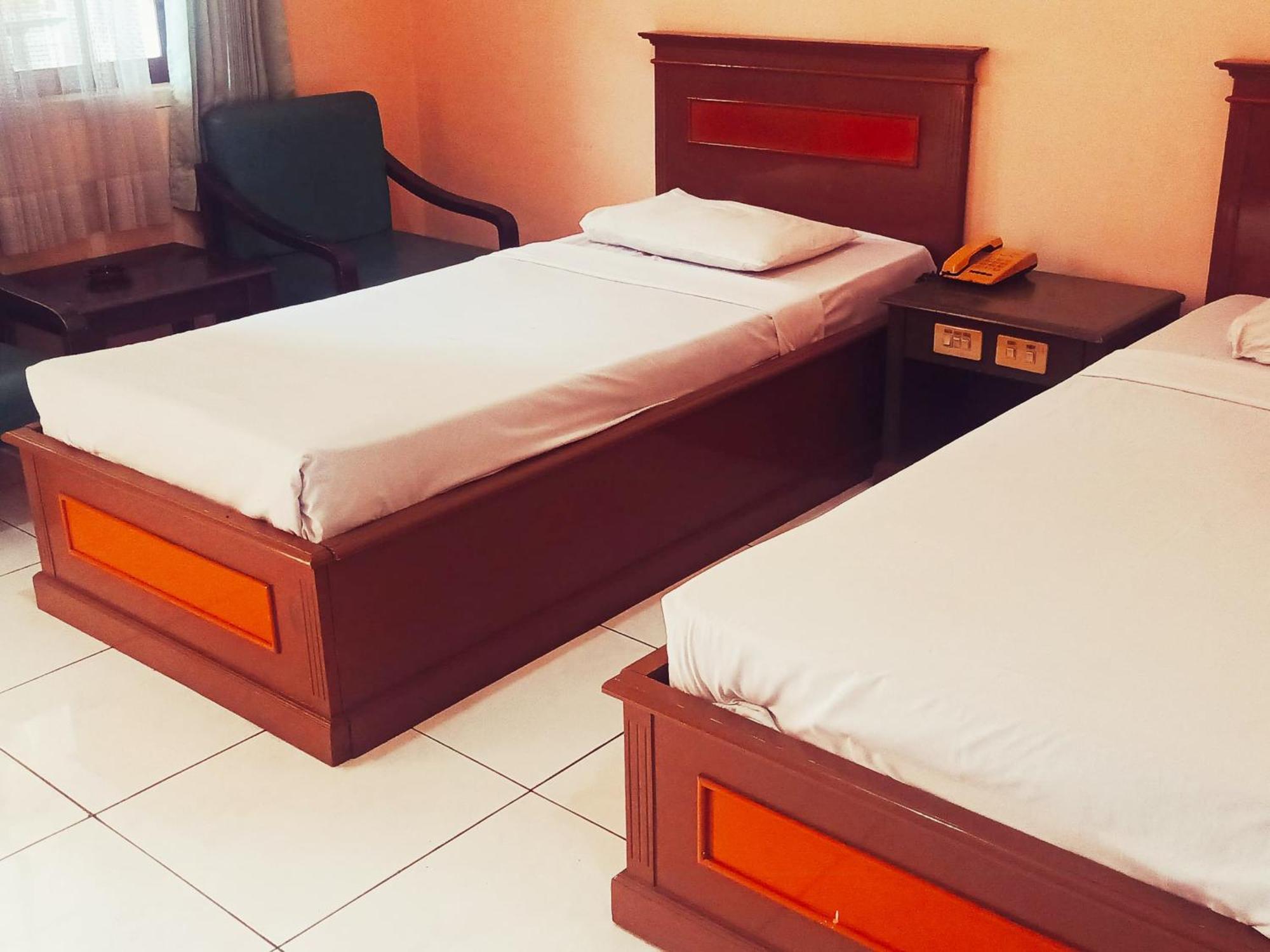 Hotel Wijaya بوروكيرتو المظهر الخارجي الصورة