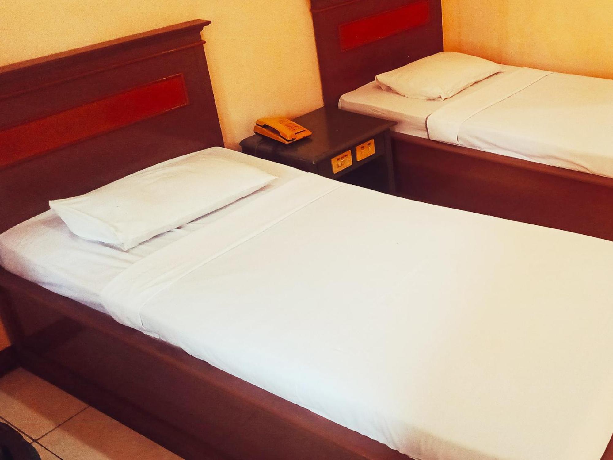 Hotel Wijaya بوروكيرتو المظهر الخارجي الصورة
