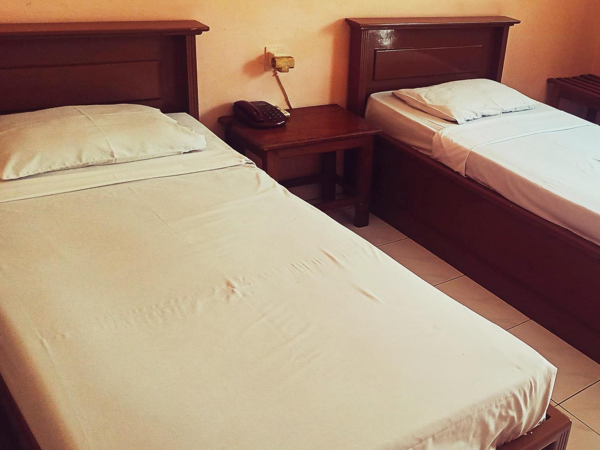 Hotel Wijaya بوروكيرتو المظهر الخارجي الصورة