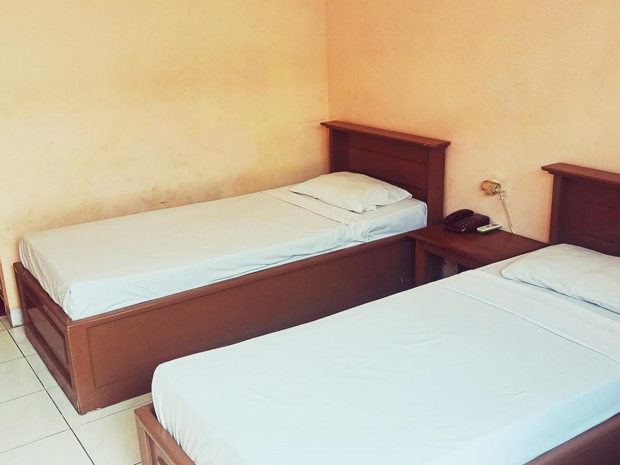 Hotel Wijaya بوروكيرتو المظهر الخارجي الصورة
