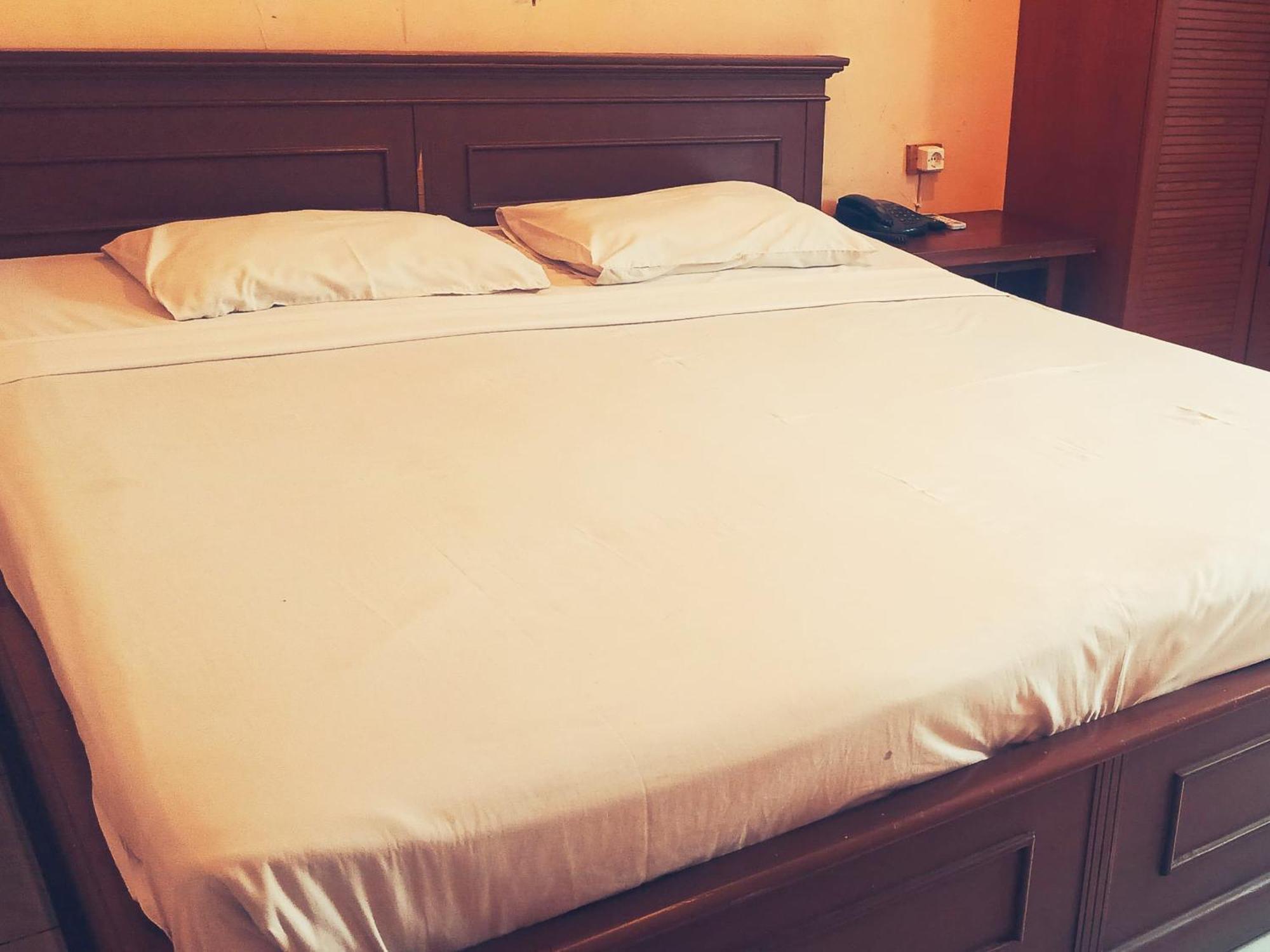 Hotel Wijaya بوروكيرتو المظهر الخارجي الصورة
