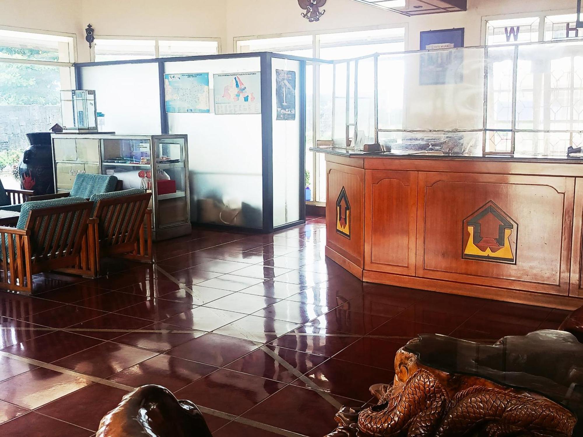 Hotel Wijaya بوروكيرتو المظهر الخارجي الصورة