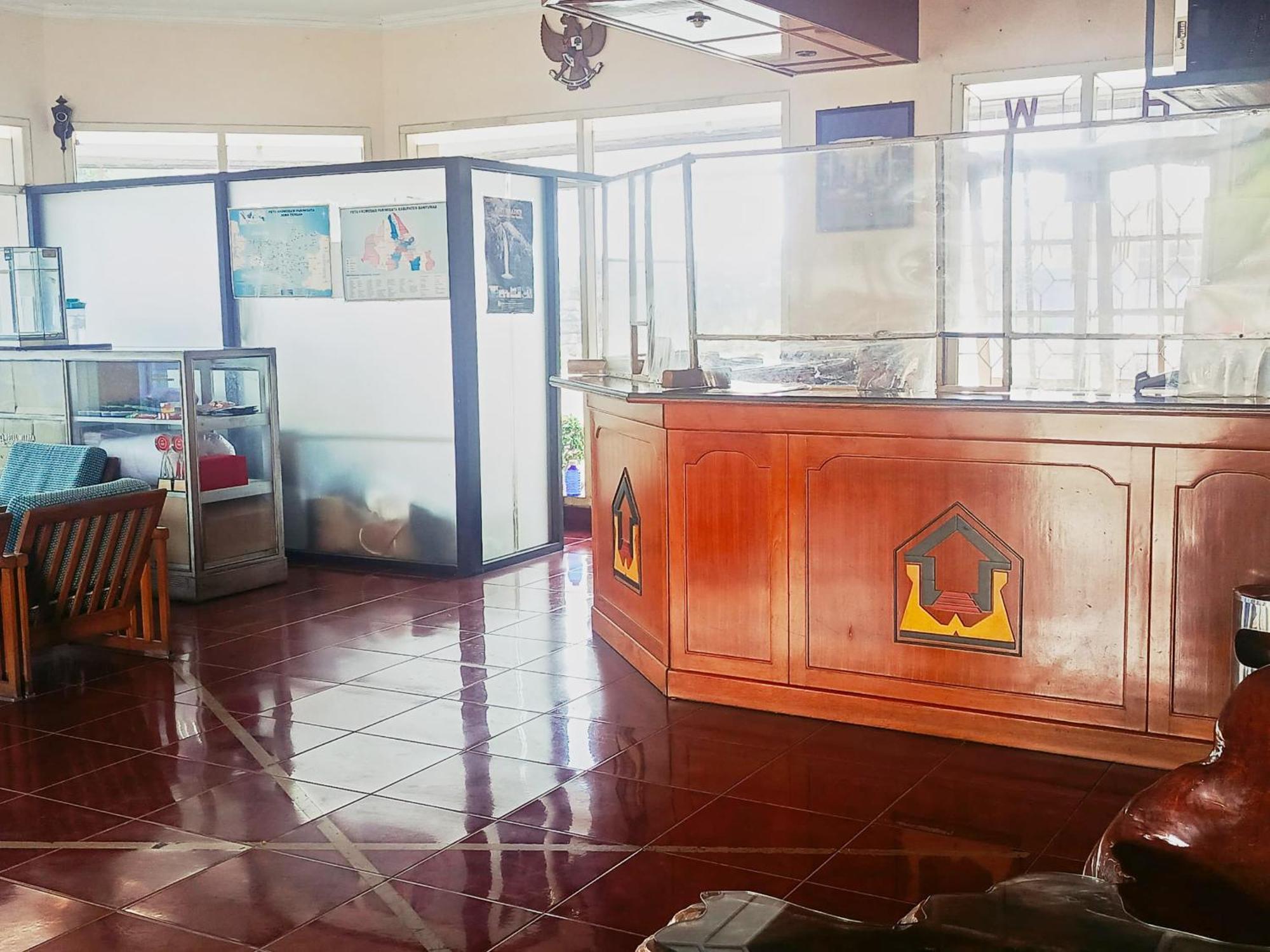 Hotel Wijaya بوروكيرتو المظهر الخارجي الصورة